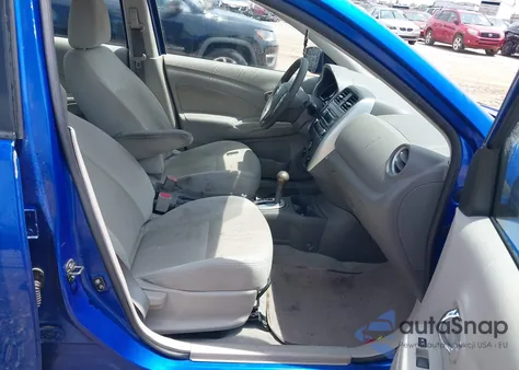 2016 Nissan Versa 1.6 S/1.6 S+/1.6 Sl/1.6 Sv из США, поврежденный, VIN 3N1CN7AP3GL803128